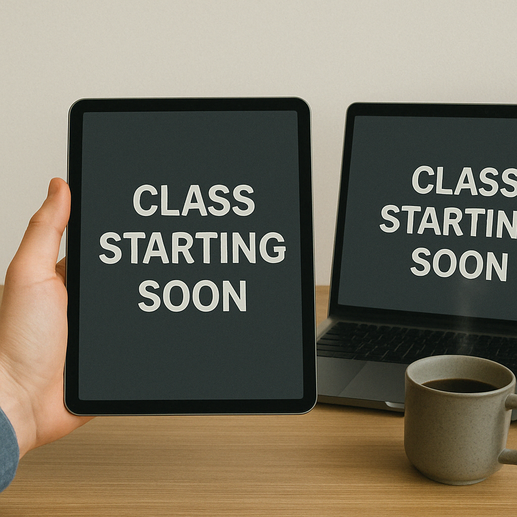 Canlı & Online Eğitim